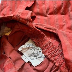 Ace & Jig Johnny Jumper- Henna